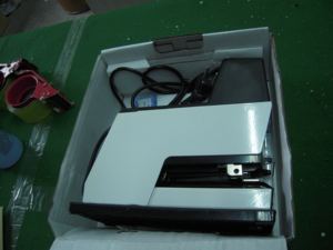 अलीबाबा एक्सप्रेस स्मार्ट डिजाइन भारी शुल्क पैड बिजली ऊन बेचनेवाला मशीन - Product Image 3