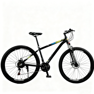Vente en gros d'usine, vente chaude, vélo de montagne à 21 vitesses, 29 pouces, 26 pouces, 27,5 pouces, support Bicicleta Mtb, vélo pour adultes - Product Image 4
