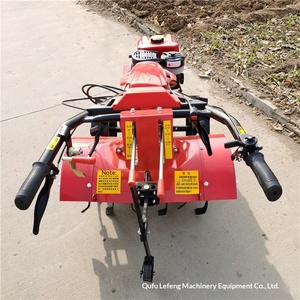 HangKangCM - Microcultivador Trasero de Cuatro Ruedas con Rotación, Multifuncional, de Gasolina, para Remover la Tierra y Desherbar, Modelo Ava - Product Image 3