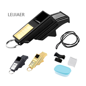 Sifflet professionnel haut de gamme pour le football, le basketball, le volley-ball, les sports, sifflet d'arbitre pour les entraîneurs, sifflet de sauvetage - Product Image 1