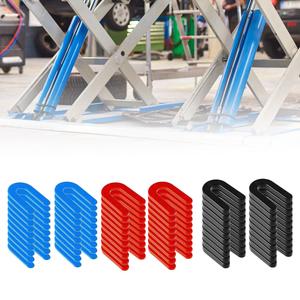 60 pz Shims a forma di U dispositivo di sollevamento auto per riparazione auto - Product Image 5