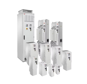 Accionamientos de uso general Abbs ACS580 VFD CA de bajo voltaje, 0,75 a 500 kW, 200 a 480V, Accionamientos de pared IP00/IP21 - Product Image 2