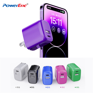 Cargador rápido PD <span class=keywords><strong>Original</strong></span> de <span class=keywords><strong>20W</strong></span>, <span class=keywords><strong>adaptador</strong></span> de corriente USB tipo C de pared para iPhone 12 y 13 Pro de <span class=keywords><strong>Apple</strong></span> - Product Image 2