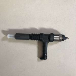 Piezas de Motor SAA6d140e-3, Inyector de Combustible Diésel Common Rail, Boquilla 6218-11-3100 6281-11-3101 - Product Image 6