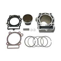 Piezas de Motor para Motocicleta OTOM NC 250 300, ZS177MM ZONGSHEN NC250 NC300, Kit de Juntas de Anillo de Pistón de Cilindro de Gran Calibre de 84 mm