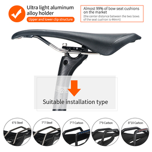Tubos de sillín de fibra de <span class=keywords><strong>carbono</strong></span> TOSEEK para bicicletas de montaña y carretera, diámetro de 27,2 mm/30,8 mm/31,6 mm, desplazamiento de 0/20 mm, longitud de 350/400 mm, ligeros, para carreras, OEM - Product Image 4