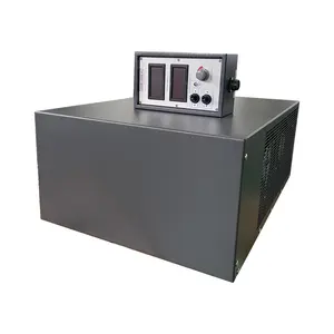 8V 1500A 12KW 3 Phase Regulated DC Power Supply Adjustable DC Power Supply IGBT Rectifier