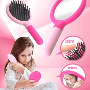 Kit de jeu de simulation EPT, habillage, jeu de rôle, beauté, mode, cosmétiques, <span class=keywords><strong>jouet</strong></span> pour filles, <span class=keywords><strong>maquillage</strong></span>, ensemble pour enfants - Product Image 4