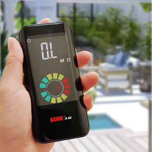 Multímetro Inteligente BSIDE A10 con Pantalla a Color, Voltímetro Digital con Medición de Temperatura, Diodos y Capacitores, para Uso Doméstico - Product Image 2