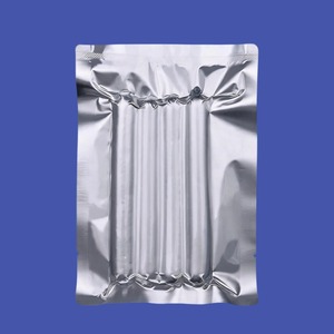 Sacs de cuisson sous vide en aluminium et plastique, haute qualité, finition brillante, impression personnalisée, thermoscellables, pour l'emballage de viandes de charcuterie - Product Image 1