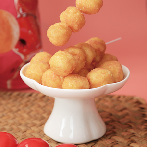 חטיפים פריכים בטעם סיני מסורתי, פופבול, רכיבים איכותיים, הנחות לרכישה בכמות גדולה, אפשרויות ידידותיות לסביבה - Product Image 2