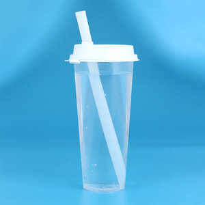 Colored Drinking Bendy Pla Straw Disposable Straw Biodegradable Straws
