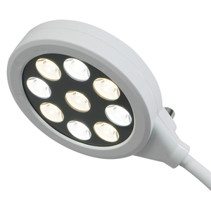 <span class=keywords><strong>Lampe</strong></span> d'examen <span class=keywords><strong>médicale</strong></span> électrique LED sans ombre BT-LED04, <span class=keywords><strong>sur</strong></span> <span class=keywords><strong>pied</strong></span>, pour clinique dentaire, hôpital, utilisation murale/plafond - Product Image 5