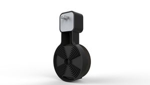 Outlet Charging Dock for Wall Mount Holder for Amazo <strong>Echo</strong> <strong>Dot</strong> <strong>3rd</strong> <strong>Generation</strong> Hanger Holder Stand Space Saving - Product Image 3