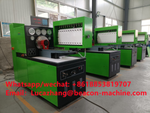 Suporte 12psb de teste de injeção de combustível, bomba de injeção usada para diesel - Product Image 4