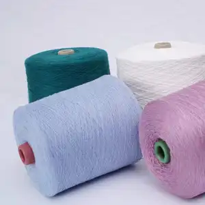 高品质的彩色精纺 2/28 100% 腈纶针织纱价格