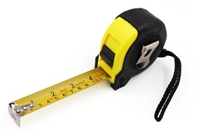 Wintape Chống Thả 5M 7.5M 8 M Nhiệm Vụ Nặng Nề Công Cụ Có Thể Thu Vào Thép Băng Đo Với Nylon Lớp Phủ Băng Đo 8 M - Product Image 6