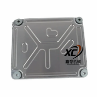 Controlador ECU de Alta Calidad 60100000 para Excavadora EC210B EC240B EC210BLC, Equipo de Construcción, 1 Año de Garantía