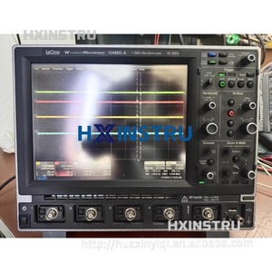 ออสซิลโลสโคป Teledyne LeCroy WaveRunner 104MXi-A 1GHz 4Ch hx1 - Product Image 1