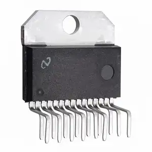 Original New LMD18245T/NOPB IC MTR DRV BIPLR 12-55V TO220-15 Integrated circuit IC chip in stock