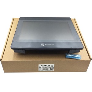 Pantalla HMI Weintek cMT-2079X de 7 Pulgadas, Resolución 800x480, Interfaz RS-232, Pantalla para Producción de Queso - Product Image 4