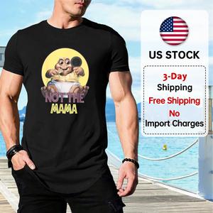Nam khủng long TV show T-shirt, không phải các Mama Ngắn Tay Áo Tee, 90S nỗi nhớ, Funny bé Sinclair đồ họa hàng đầu, phong cách cổ điển - Product Image 1