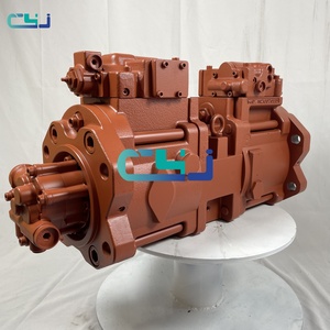 Pièces d'excavatrice LG920/922/923/925, pompe hydraulique K3v112 pour LIUGONG K3V112DT-9N64, ensemble de pompe hydraulique - Product Image 5