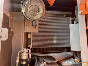 Mini-excavatrice Hitachi ZX60 d'occasion du Japon, propre et bien entretenue, pour entreprise de <span class=keywords><strong>location</strong></span> - Product Image 6