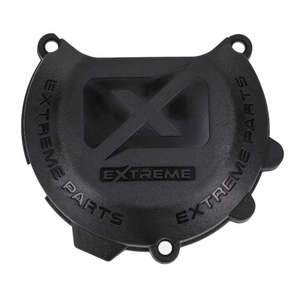 Negro para Ktm SX 24 250 17 22 Protector de cubierta de embrague Accesorios de motocicleta - Product Image 1