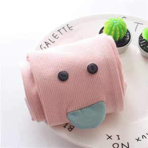 Apparel for Girl Children Designer Clothing Kids Premium Leggings Cotton China Top Ten Selling Products - Product Image 4