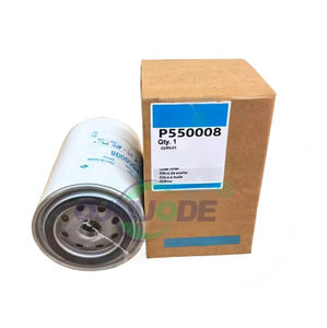 Pour camions lourds groupes électrogènes machines pièces de rechange filtres de liquide de refroidissement P552076 WF2076 WF2075 WF2073 - Product Image 2