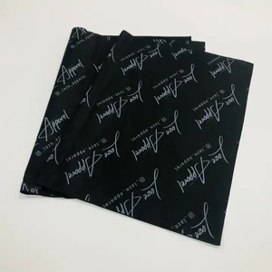 Papel de Seda Impreso a Todo Color de Lujo - Papel de Envolver con Diseño Personalizado para Ropa y Embalaje de Regalos - Product Image 4