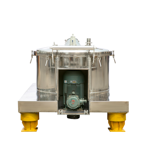 HX Exportações Totalmente Plástico Forrado PSB600 Bag Lifting Descarga Centrífuga para Dinamarca Centrífuga - Product Image 3