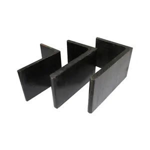 High Quality Slotted Galvanizing Angle Iron Equal Steel Angle Stainless Steel Angle