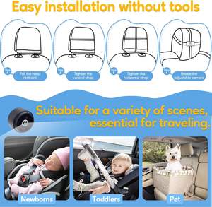 Камера 1080p-удар и платок с задним сиденьем, вращение 360 °, зеркало заднего вида автомобильной камеры - Product Image 5