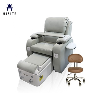 كرسي تدليك القدمين المحمول من هايسايت للعناية بالأظافر وتدليك شياتسو للبيع - Product Image 4