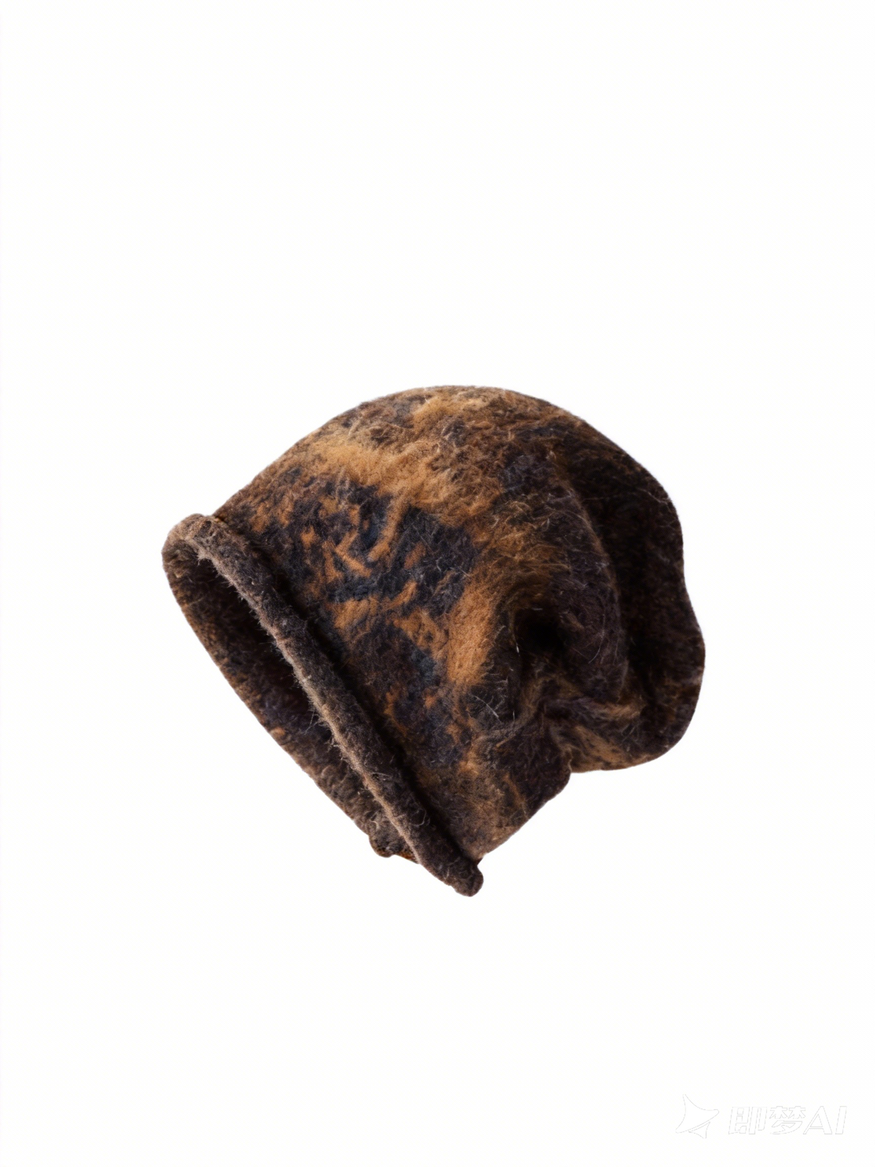 สีน้ำตาล