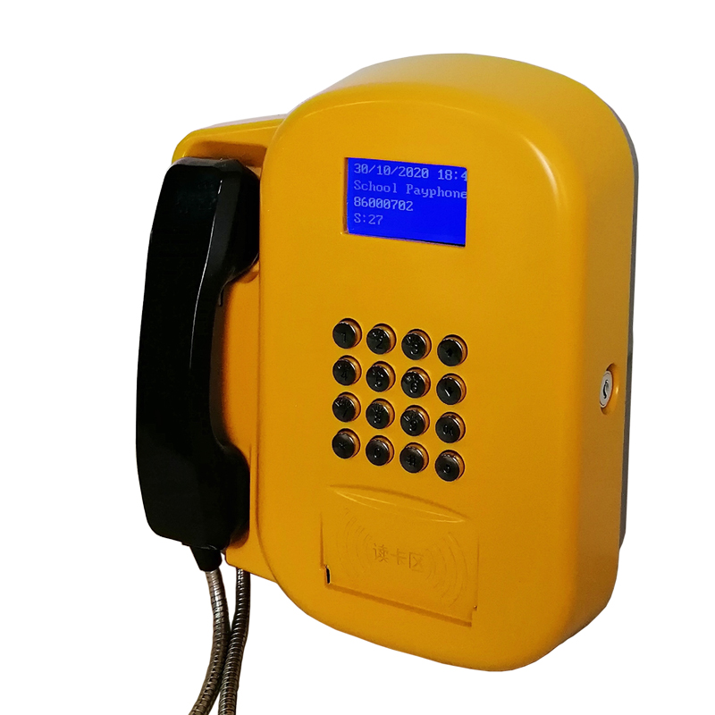 Новая технология, Lte, публичный Voip-телефон, настенный общественный платежный телефон, 4G RFID-телефоны