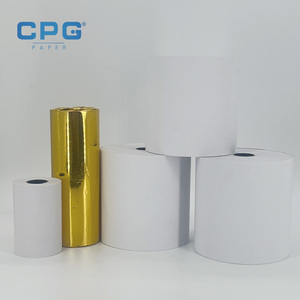 Suministro Directo de Fábrica, Rollo de Papel Térmico Ecológico de 2 1/4" y 45 g/m², Papel para Caja Registradora de Supermercado, Tienda de Abarrotes - Product Image 2