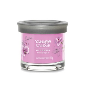 Vela Aromática YANKEE CANDLE - TUMBER PICCOLO WILD ORCHID - Product Image 1