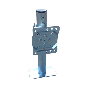 Cric hydraulique en acier neuf de 2000 lb, déplaceur de véhicule, chariot à roulettes, dispositif de levage, patins, chariot de positionnement de voiture, crics - Product Image 5