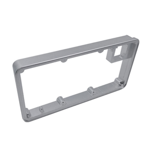 5 Axis High Precision CNC Machining Custom Aluminum <b>Control</b> Device Frame, CNC Rapid Prototype Equipment Enclosure Frame Factory - Product Image 4