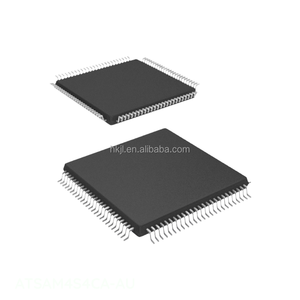 Distributeur autorisé de composants de circuits électroniques ATSAM4S4CA-AU 100 LQFP intégrés - Product Image 1