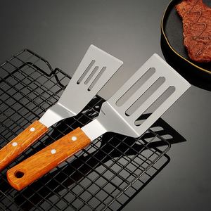 Espátula de Acero Inoxidable para Teppanyaki, Cuchillo para Pizza y Comida Occidental, Herramienta para Tortitas y Panqueques - Product Image 4
