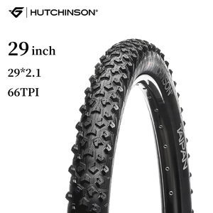 Pneumatico <span class=keywords><strong>Hutchinson</strong></span> Taipan XC 29x2.1 Big Teeth 66TPI per Mountain Bike Downhill Fuoristrada con Filo d'Acciaio e Nylon - Product Image 2