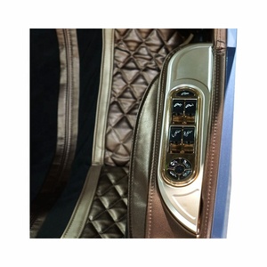 เก้าอี้นวดไฟฟ้าสำหรับขาเอวให้ความร้อน4D ทั้งตัว Vct ดีไซน์ใหม่ Y109F 130W - Product Image 6