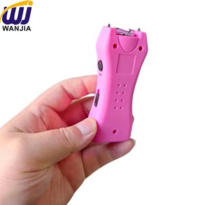 Picana Eléctrica Impermeable WANJIA para Ganado, Arreador Recargable para Cerdos y Vacas, Equipo de Granja - Product Image 4