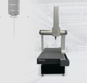 <span class=keywords><strong>Machine</strong></span> de mesure de coordonnées CMM Type manuel et type automatique - Product Image 4