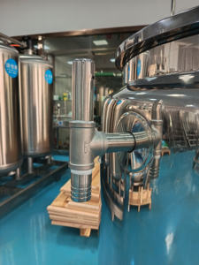 Mezclador Homogeneizador <span class=keywords><strong>de</strong></span> 150L con Chaqueta para la Elaboración <span class=keywords><strong>de</strong></span> <span class=keywords><strong>Salsa</strong></span> <span class=keywords><strong>Tabasco</strong></span>, <span class=keywords><strong>Salsa</strong></span> <span class=keywords><strong>de</strong></span> Champiñones, <span class=keywords><strong>Sriracha</strong></span> y Mayonesa para los Campos Cosmético, Alimentario y Químico - Product Image 3