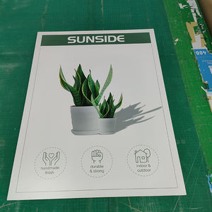 Dimensioni personalizzate PVC <span class=keywords><strong>Forex</strong></span> Board 3mm 4mm 5mm di <span class=keywords><strong>spessore</strong></span> per il punto di vendita di visualizzazione e Poster Stand - Product Image 5